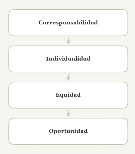 Principios Institucionales