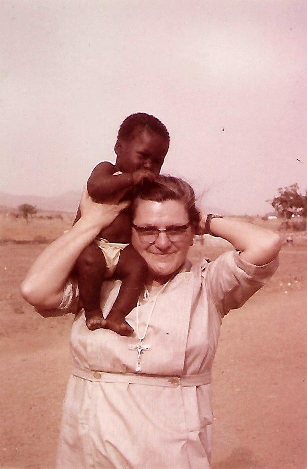 Presencia en África