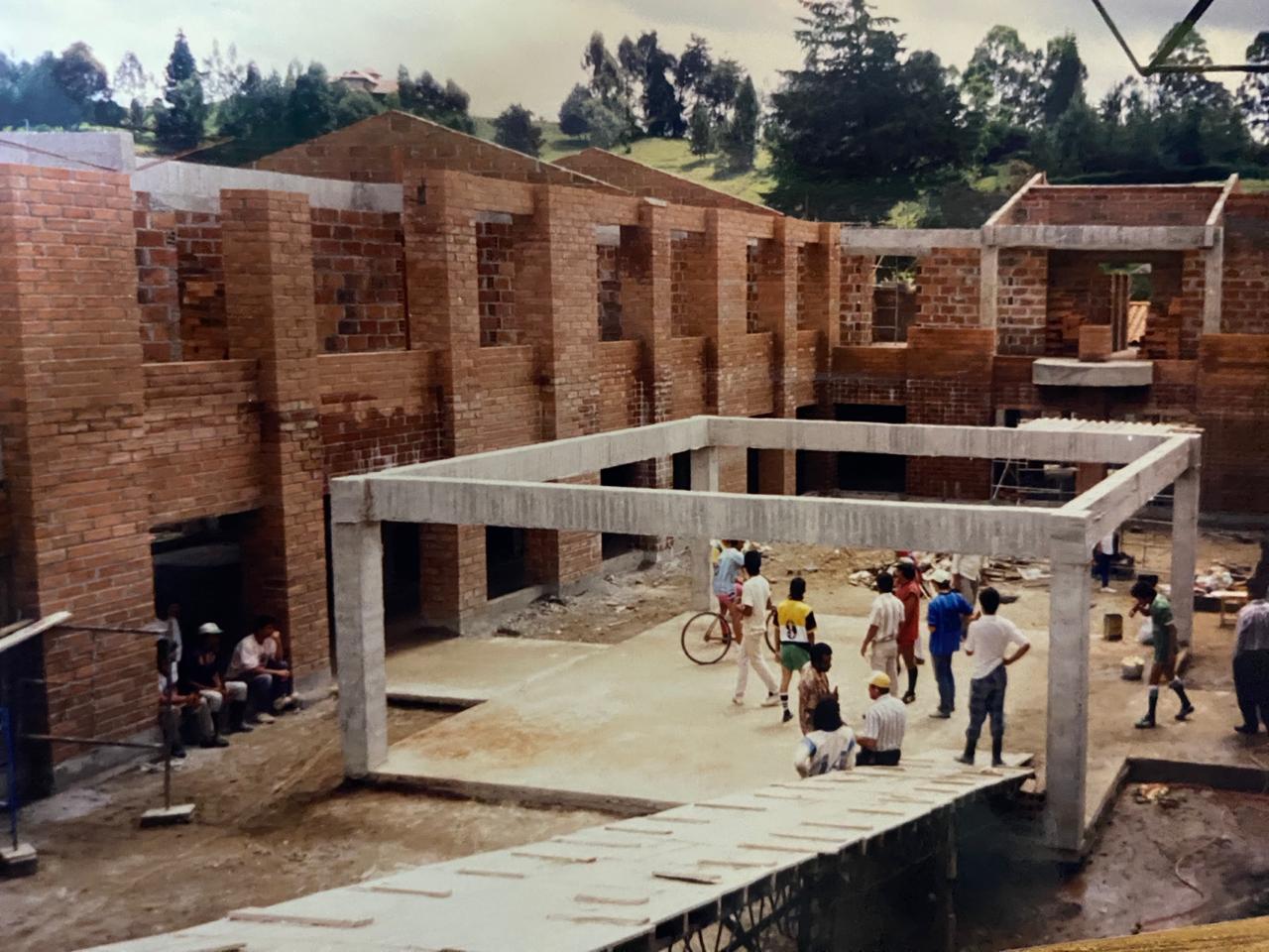 Se construye un sueño