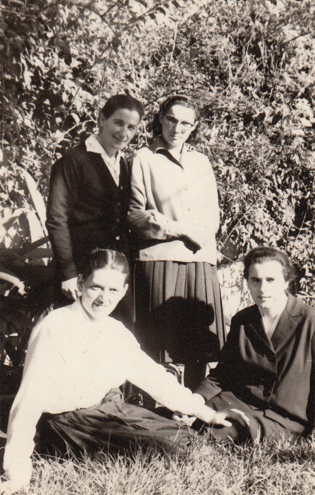 Primer paso en América