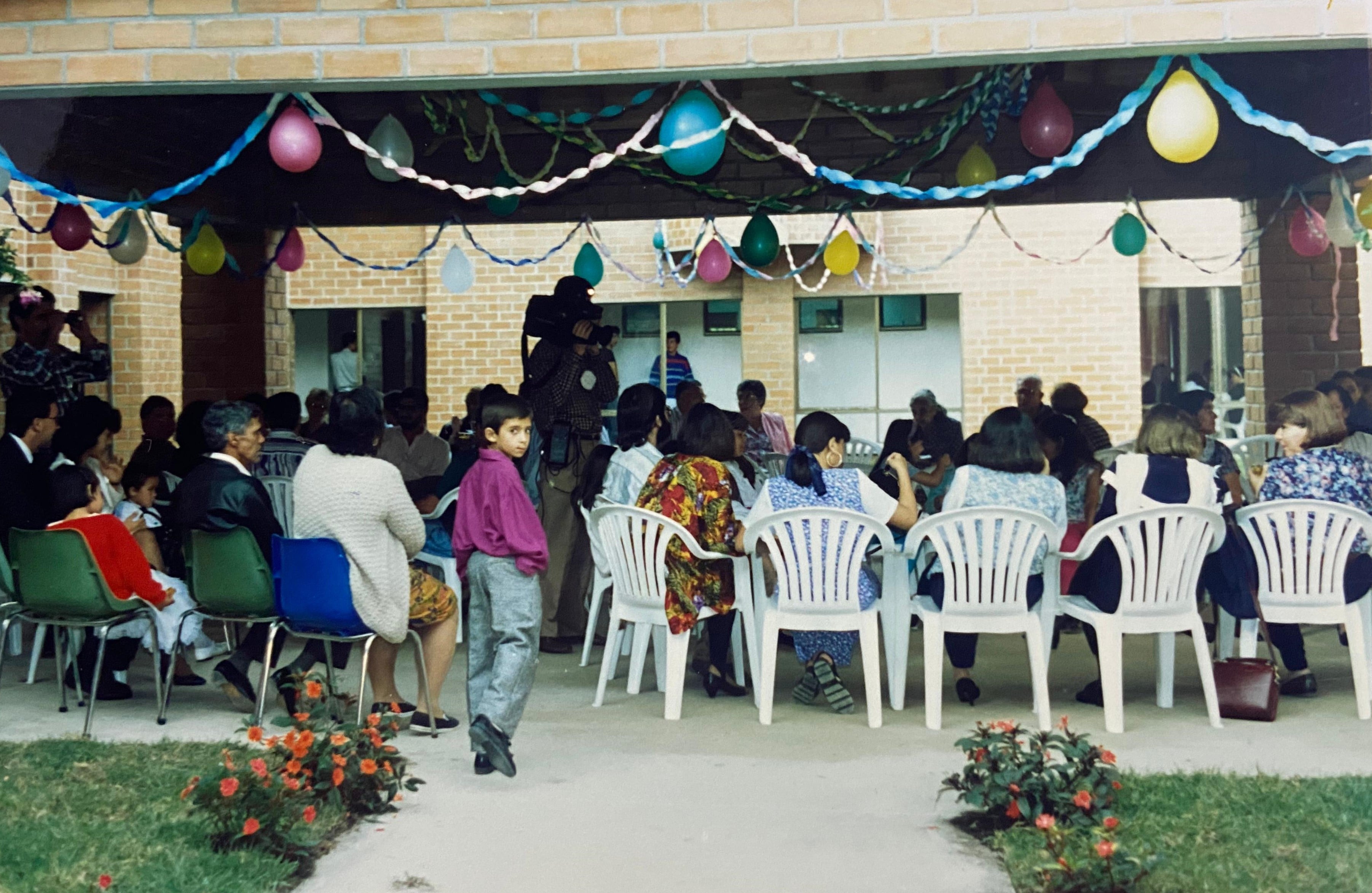 Nace Hogar Casa Margarita