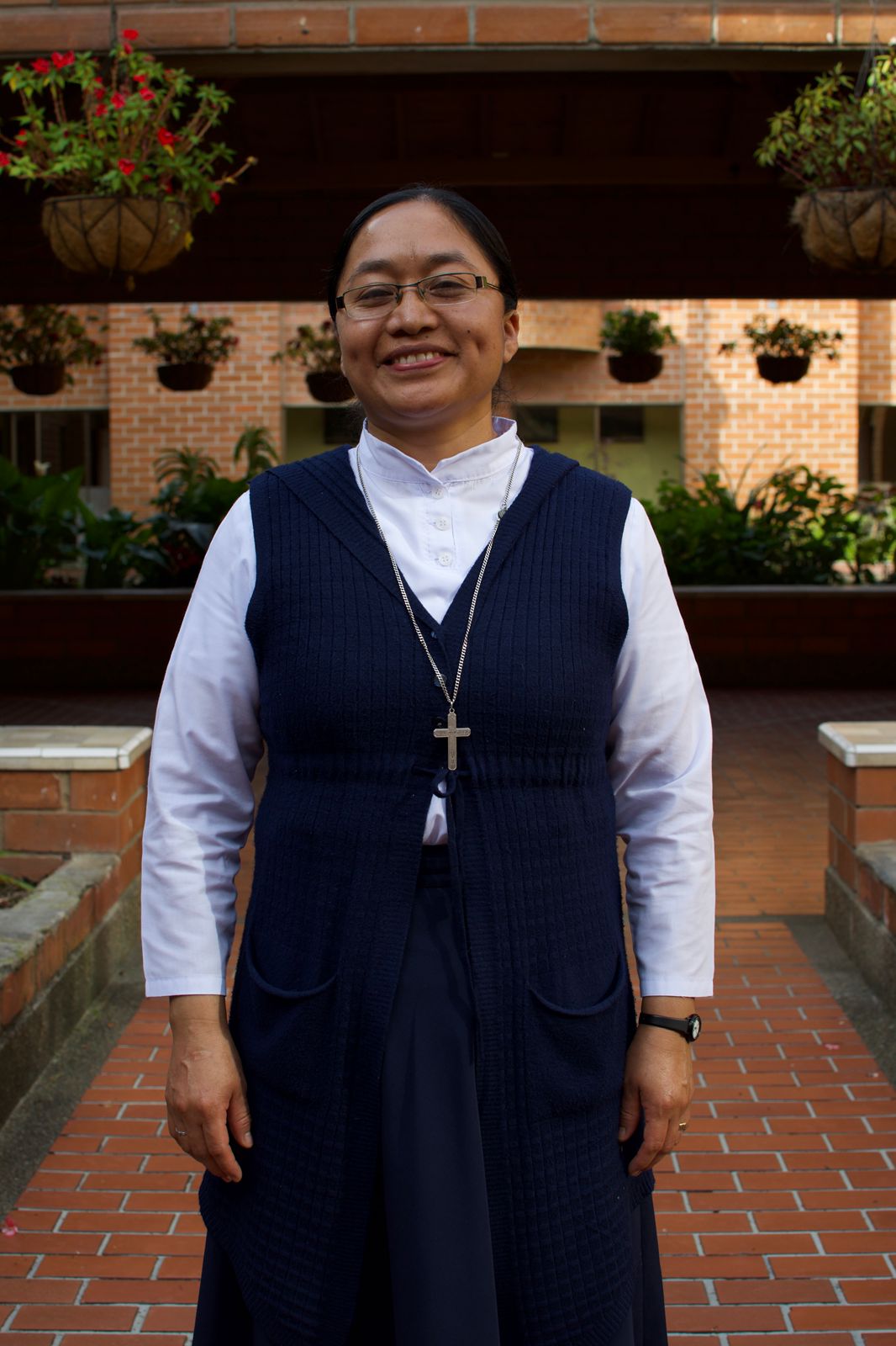 Hermana Juana María Lacan Gutierrez