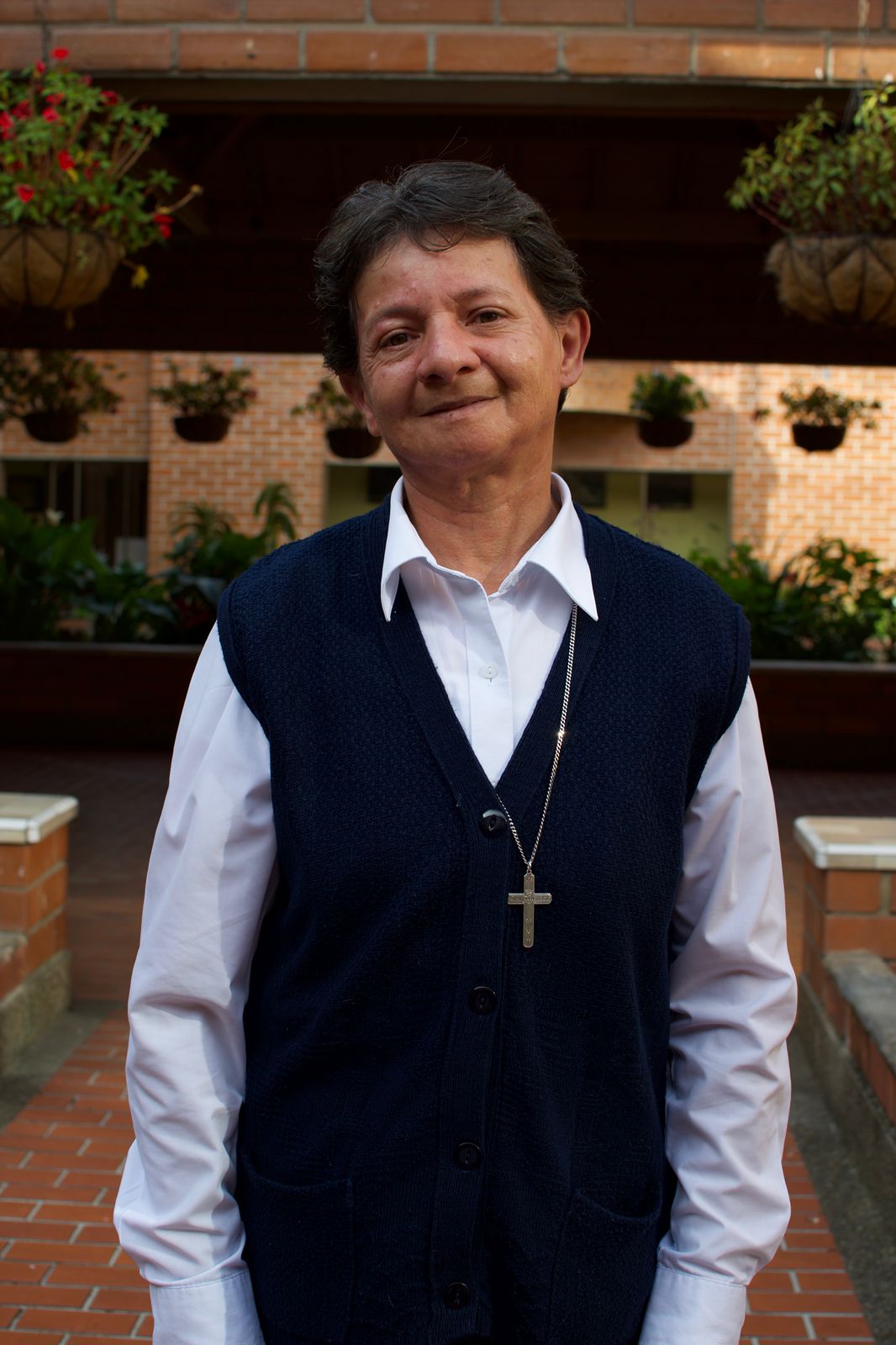 Hermana Rosa Angélica Recinos Córdova