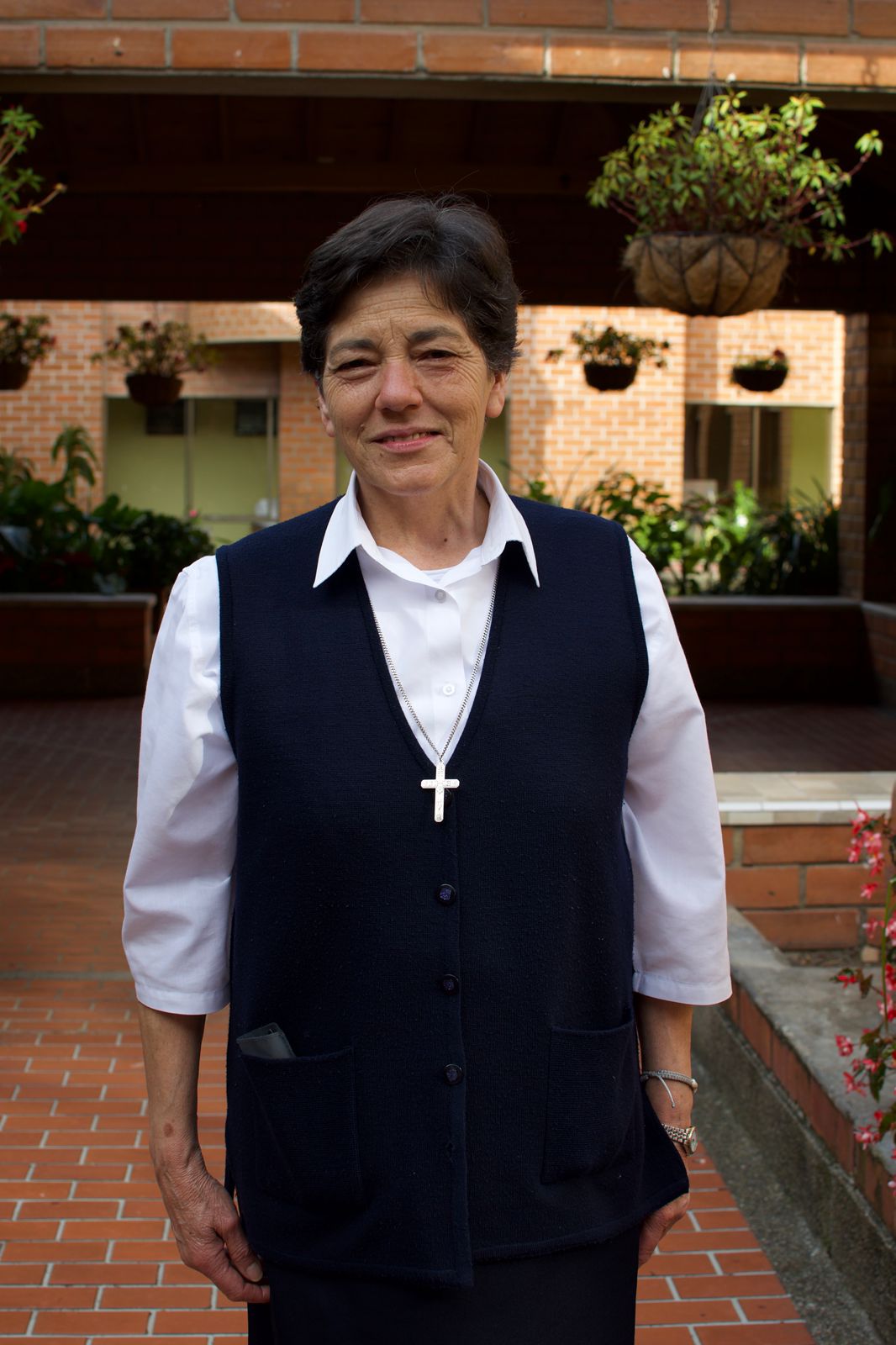 Hermana Jacinta Magaña Guerra