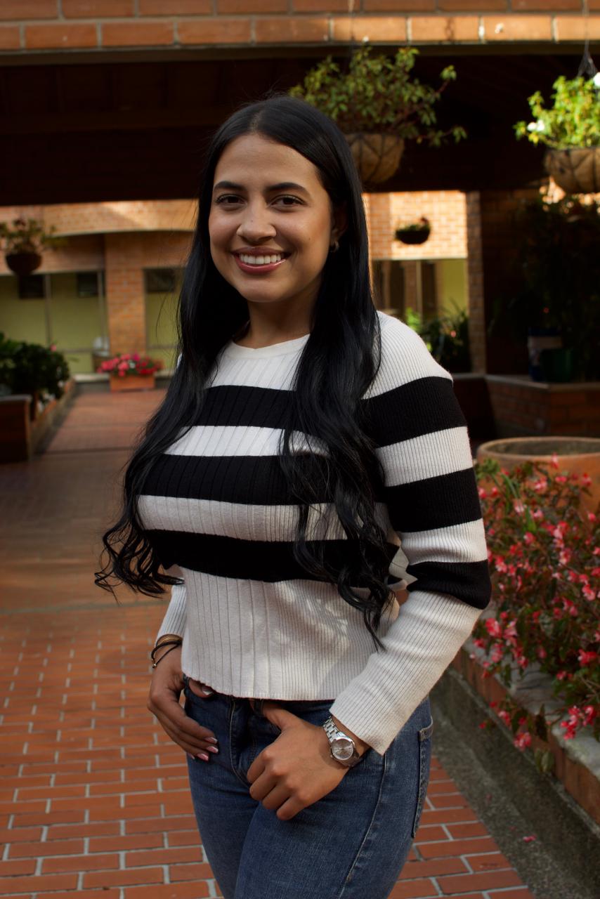 Valentina Gómez Flórez